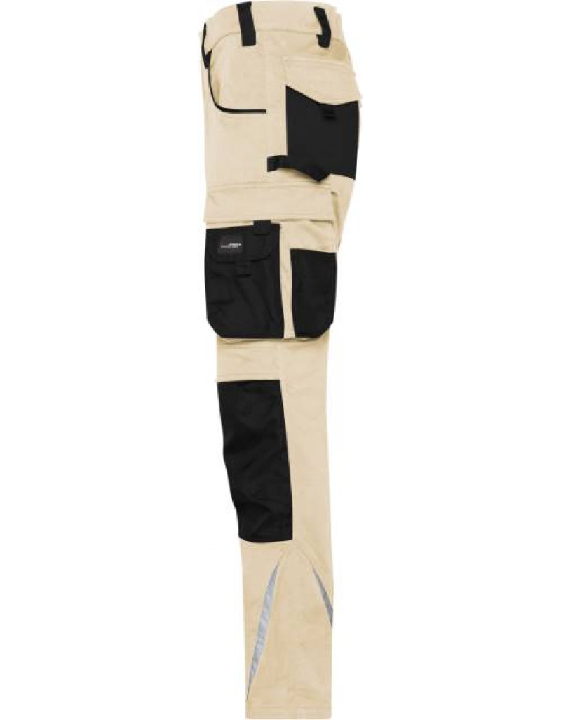 Pantaloni de lucru "Modern Style" cu rezistență ridicată